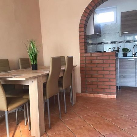 Tahiti Apartman Lejlighed Hajdúszoboszló Eksteriør billede