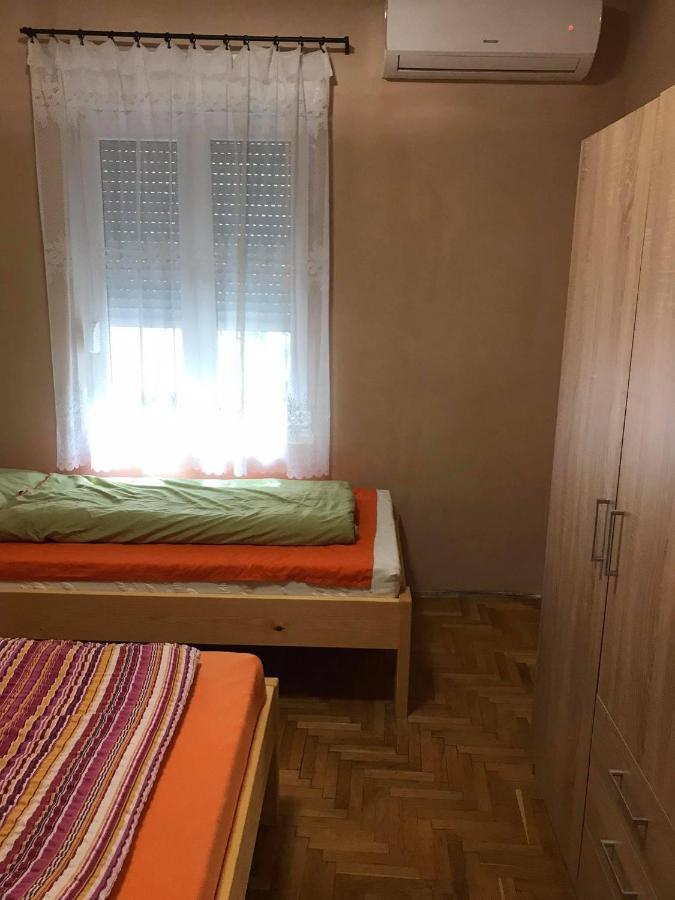 Tahiti Apartman Lejlighed Hajdúszoboszló Eksteriør billede