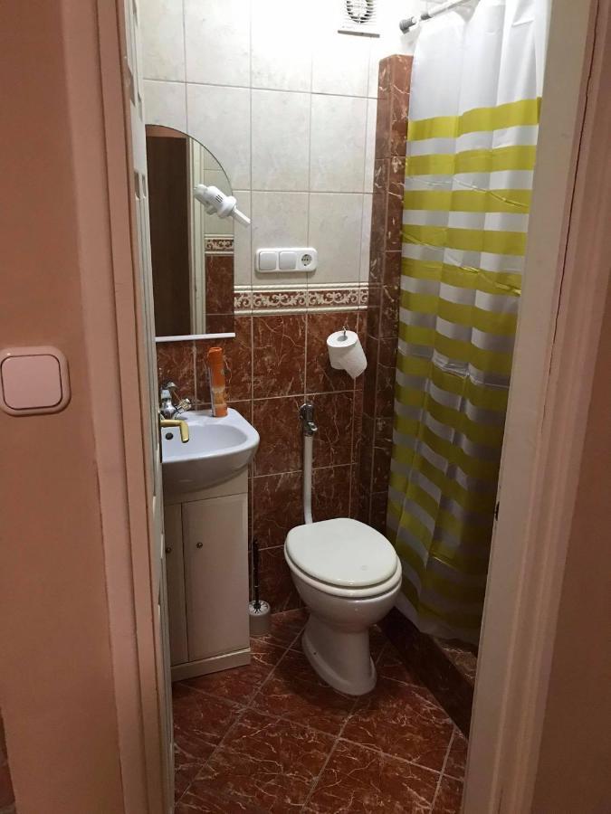 Tahiti Apartman Lejlighed Hajdúszoboszló Eksteriør billede
