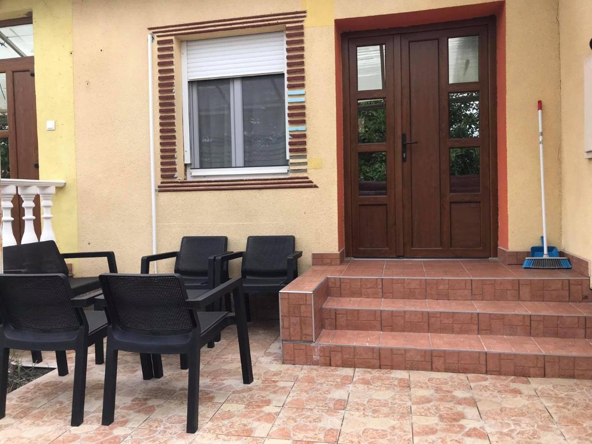 Tahiti Apartman Lejlighed Hajdúszoboszló Eksteriør billede