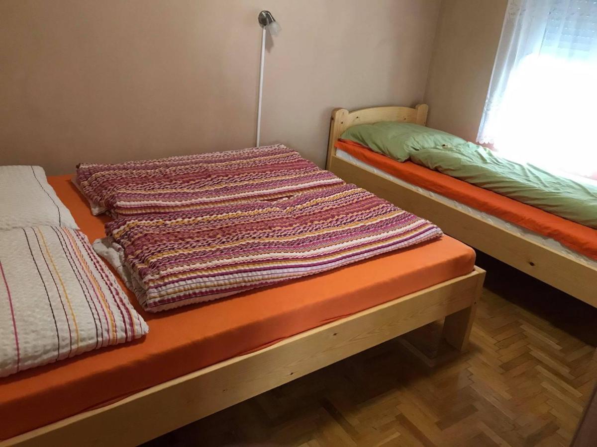 Tahiti Apartman Lejlighed Hajdúszoboszló Eksteriør billede