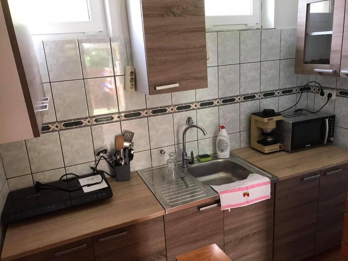 Tahiti Apartman Lejlighed Hajdúszoboszló Eksteriør billede