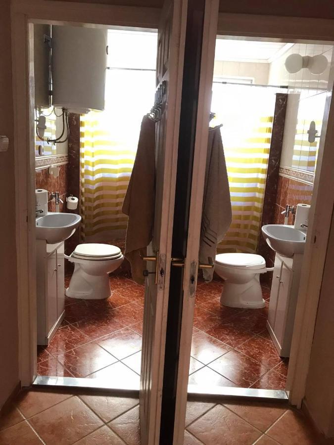 Tahiti Apartman Lejlighed Hajdúszoboszló Eksteriør billede