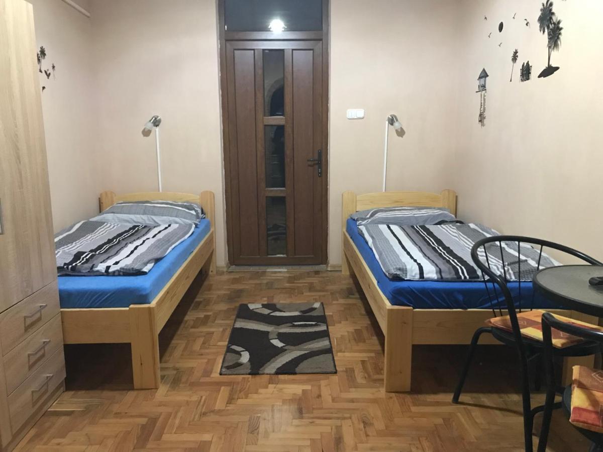 Tahiti Apartman Lejlighed Hajdúszoboszló Eksteriør billede