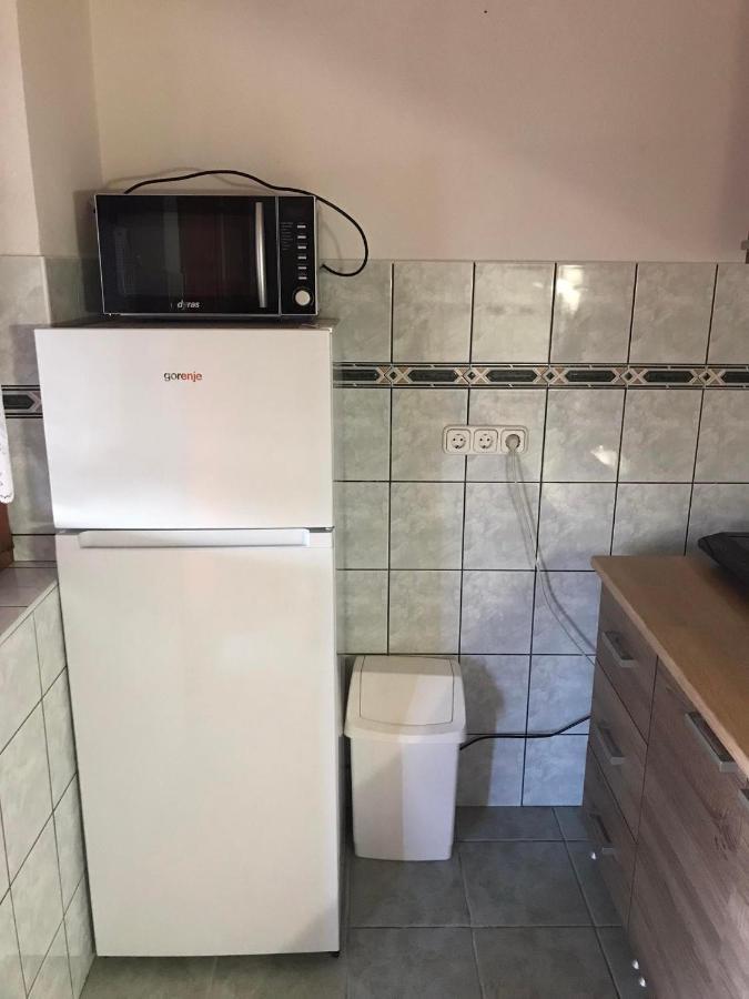 Tahiti Apartman Lejlighed Hajdúszoboszló Eksteriør billede