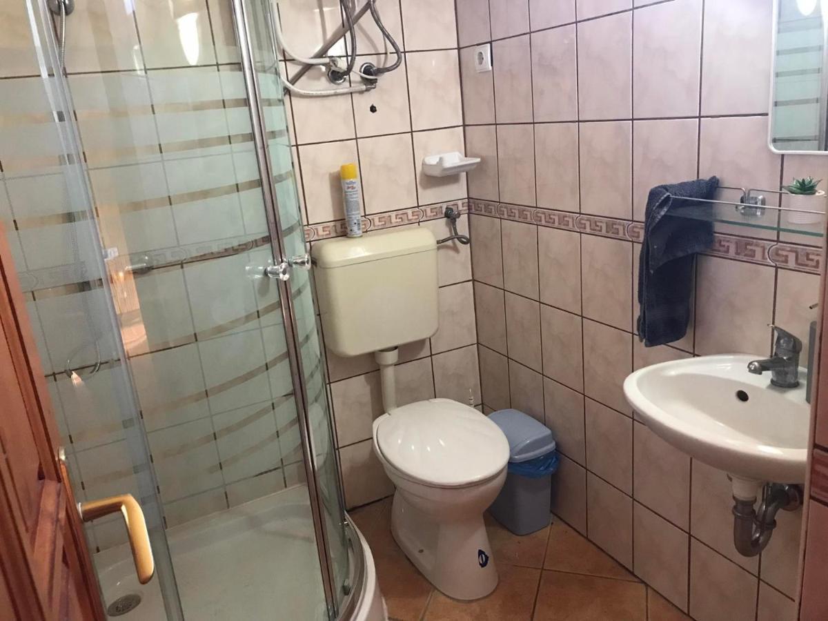 Tahiti Apartman Lejlighed Hajdúszoboszló Eksteriør billede