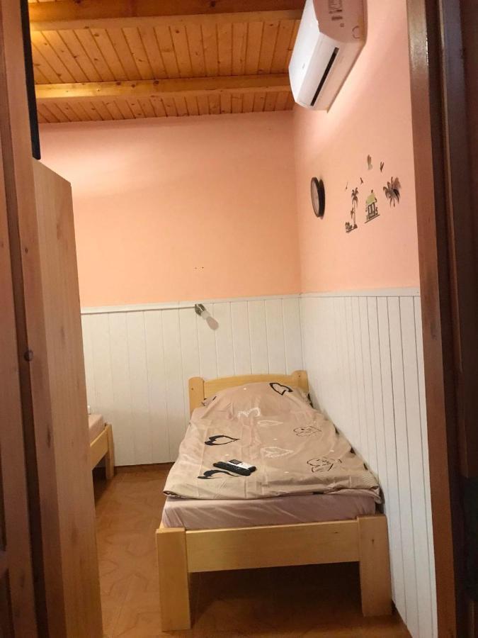 Tahiti Apartman Lejlighed Hajdúszoboszló Eksteriør billede