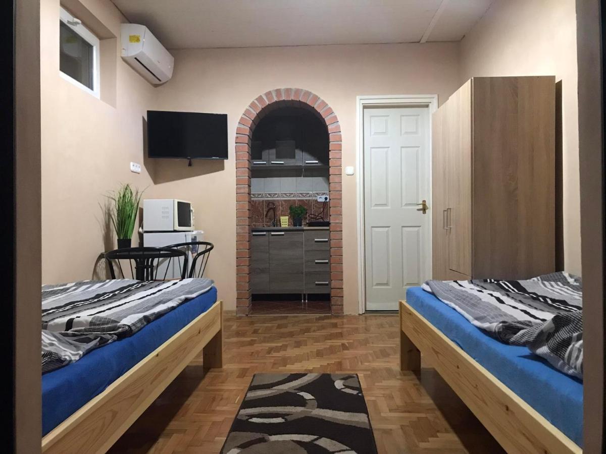 Tahiti Apartman Lejlighed Hajdúszoboszló Eksteriør billede