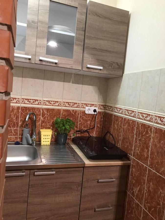 Tahiti Apartman Lejlighed Hajdúszoboszló Eksteriør billede