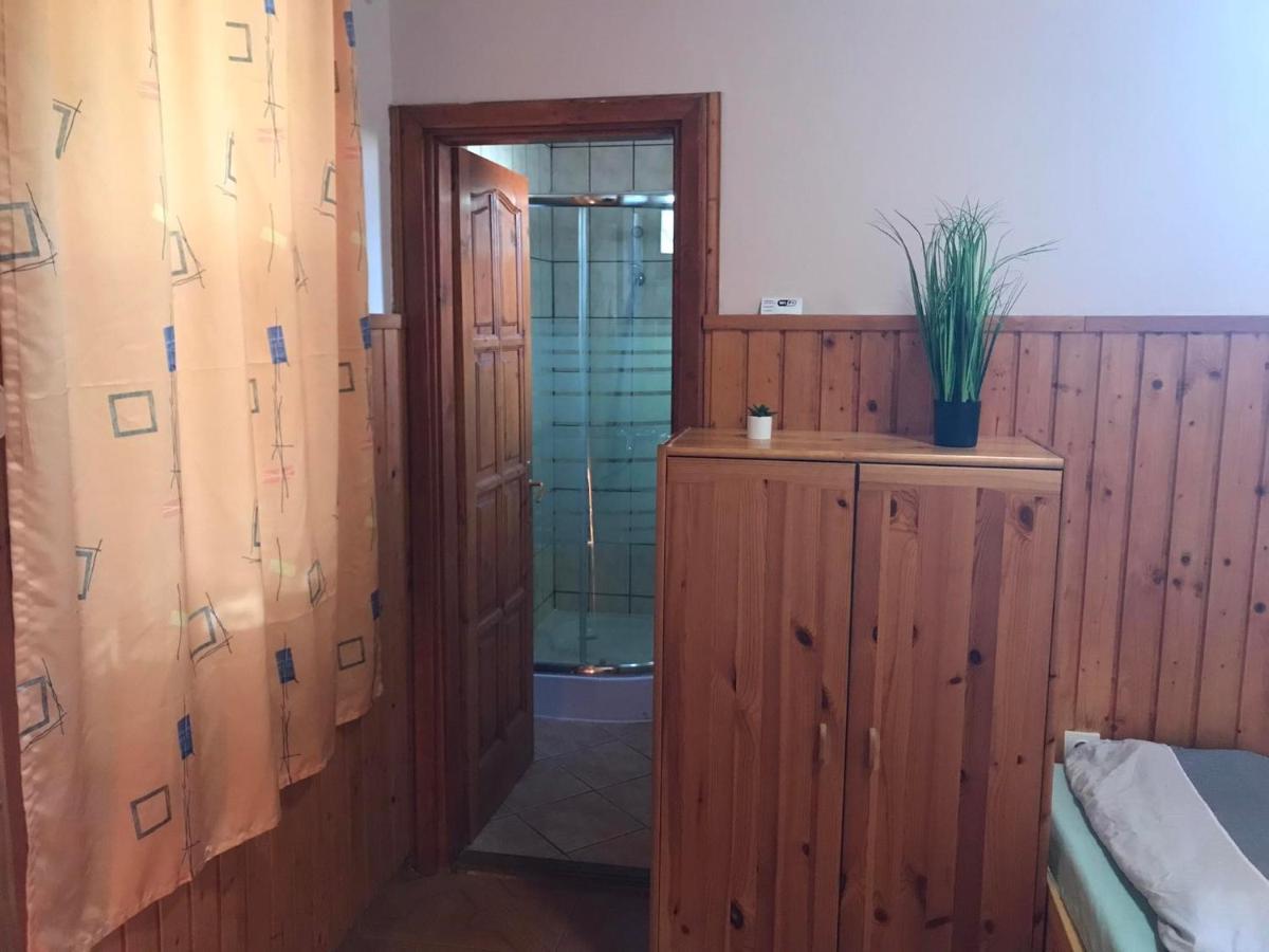 Tahiti Apartman Lejlighed Hajdúszoboszló Eksteriør billede