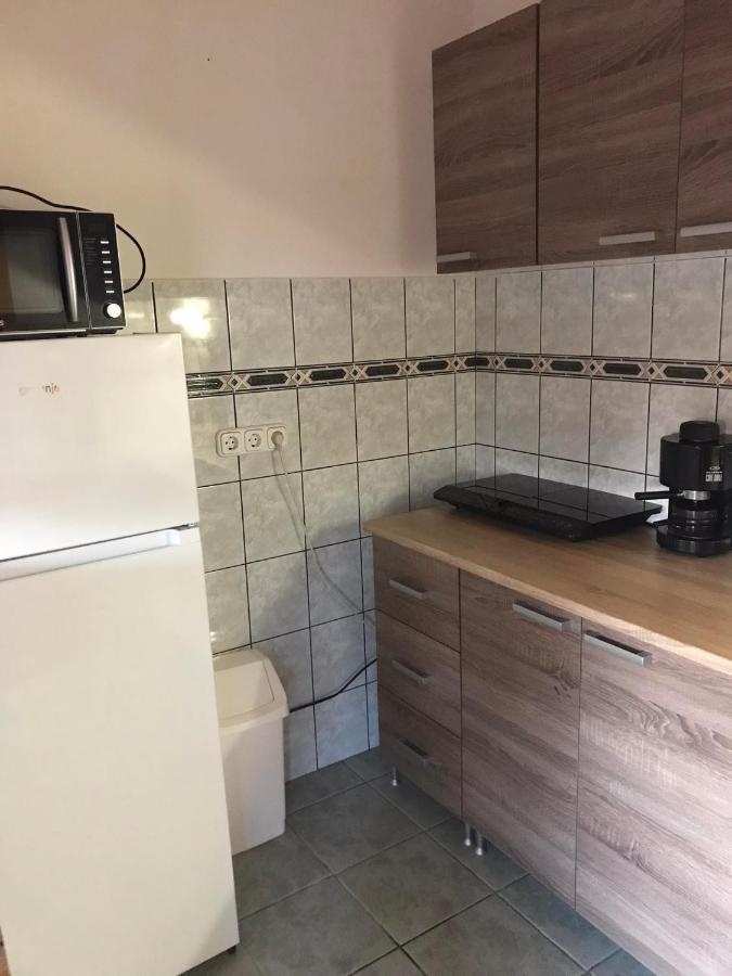 Tahiti Apartman Lejlighed Hajdúszoboszló Eksteriør billede