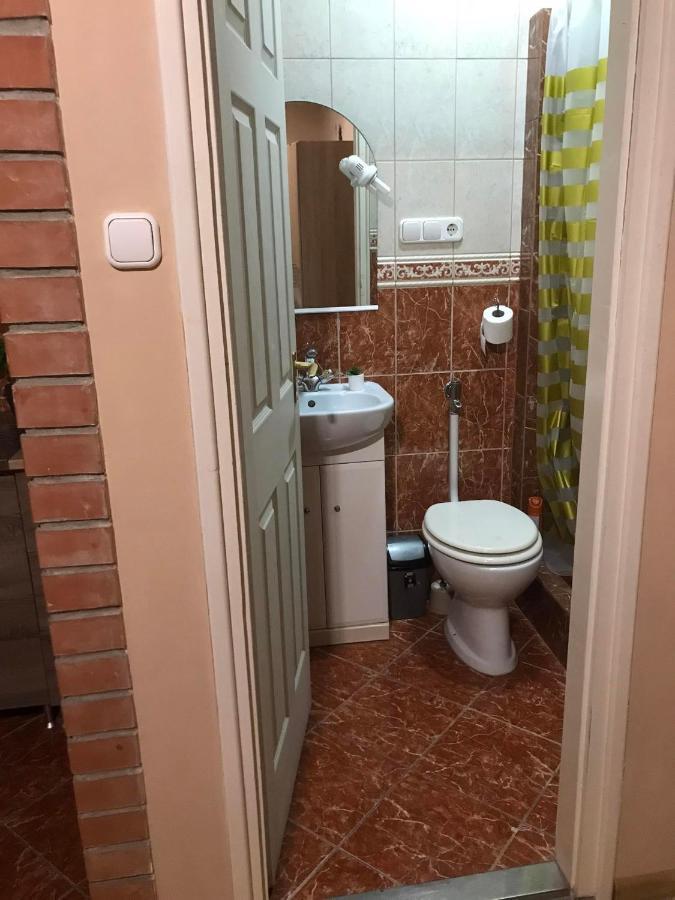 Tahiti Apartman Lejlighed Hajdúszoboszló Eksteriør billede