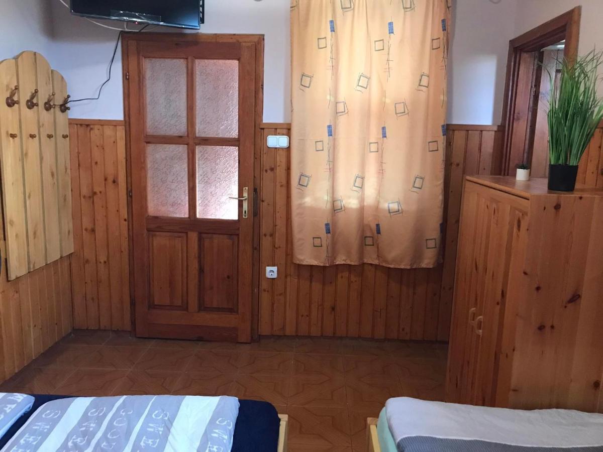 Tahiti Apartman Lejlighed Hajdúszoboszló Eksteriør billede