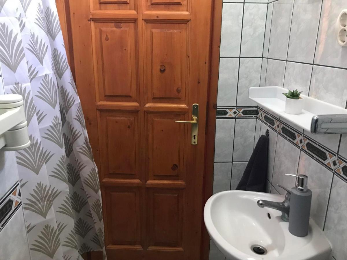 Tahiti Apartman Lejlighed Hajdúszoboszló Eksteriør billede