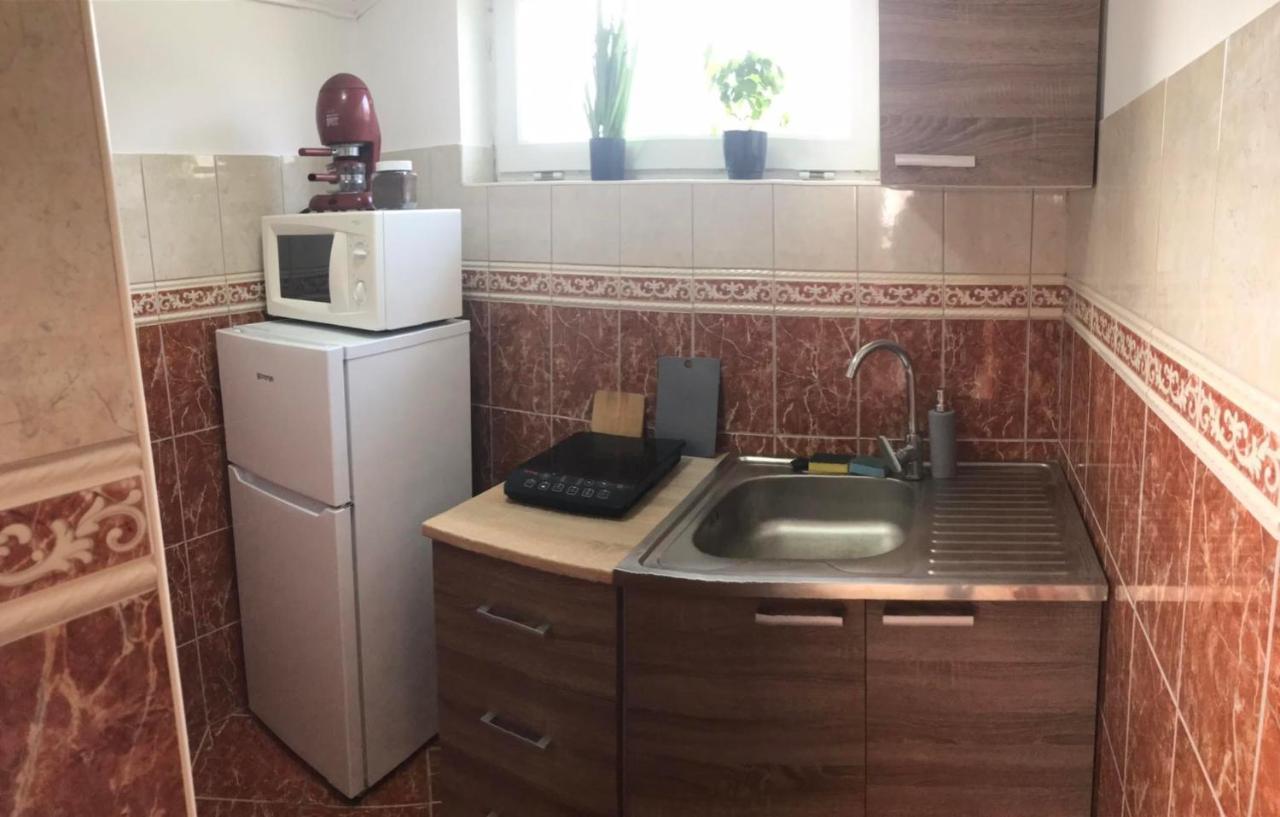 Tahiti Apartman Lejlighed Hajdúszoboszló Eksteriør billede