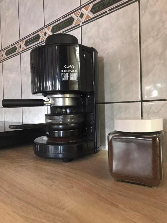 Tahiti Apartman Lejlighed Hajdúszoboszló Eksteriør billede