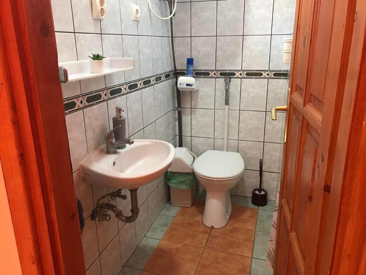 Tahiti Apartman Lejlighed Hajdúszoboszló Eksteriør billede